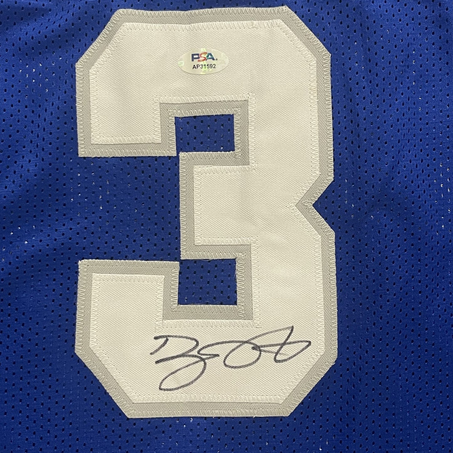 Doug McDermott Signed Jersey Creighton Bluejays Autographed