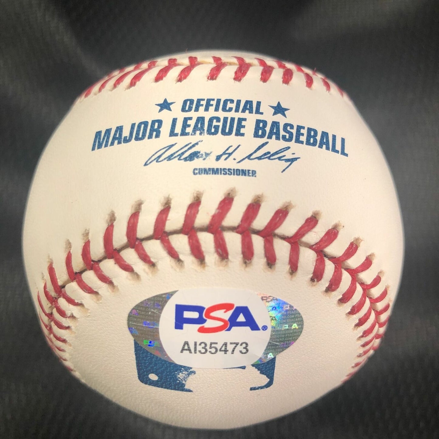 Tyler Walker signed baseball PSA/DNA San Francisco Giants autographed