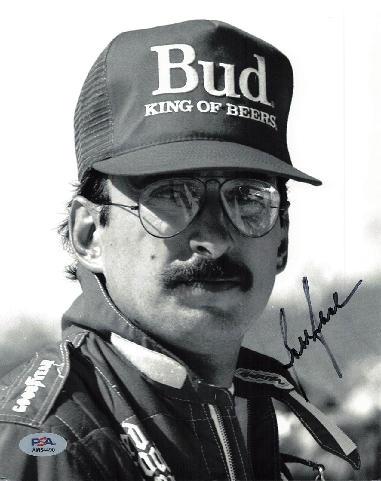 Bobby Rahal signed 8x10 photo PSA/DNA Autographed