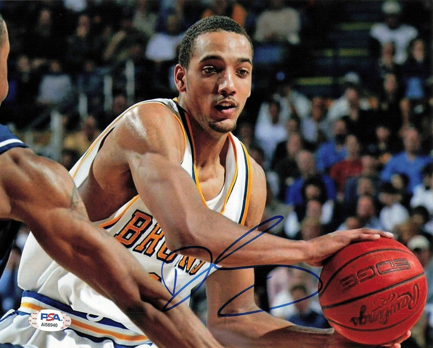 Dijon Thompson signed 8x10 photo PSA/DNA Phoenix Suns Autographed