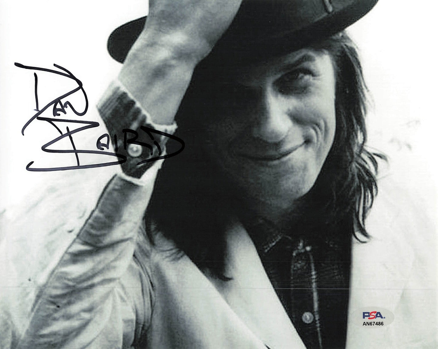 Dan Baird signed 8x10 photo PSA/DNA Autographed Musician