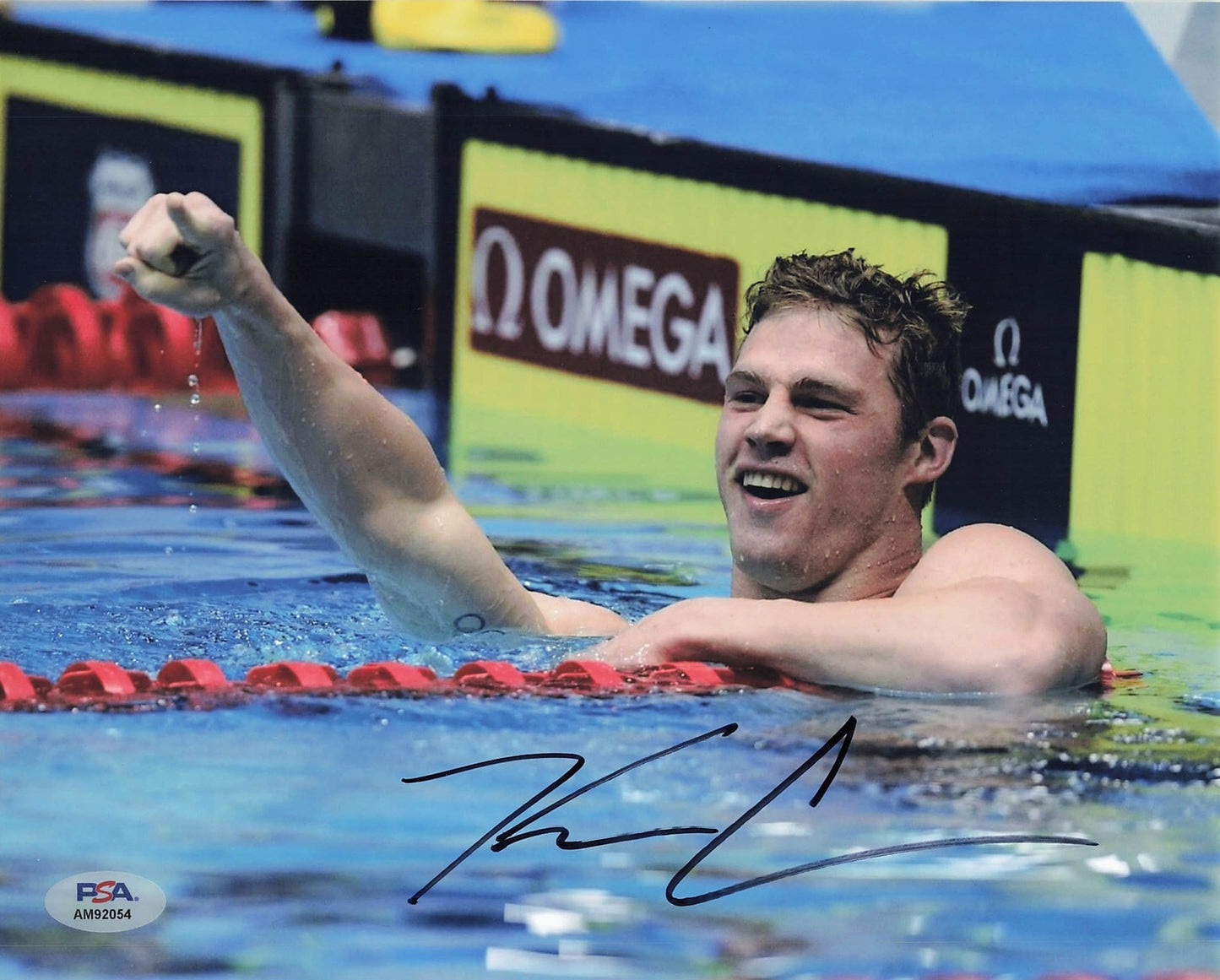 Kevin Cordes signed 8x10 photo PSA/DNA Autographed