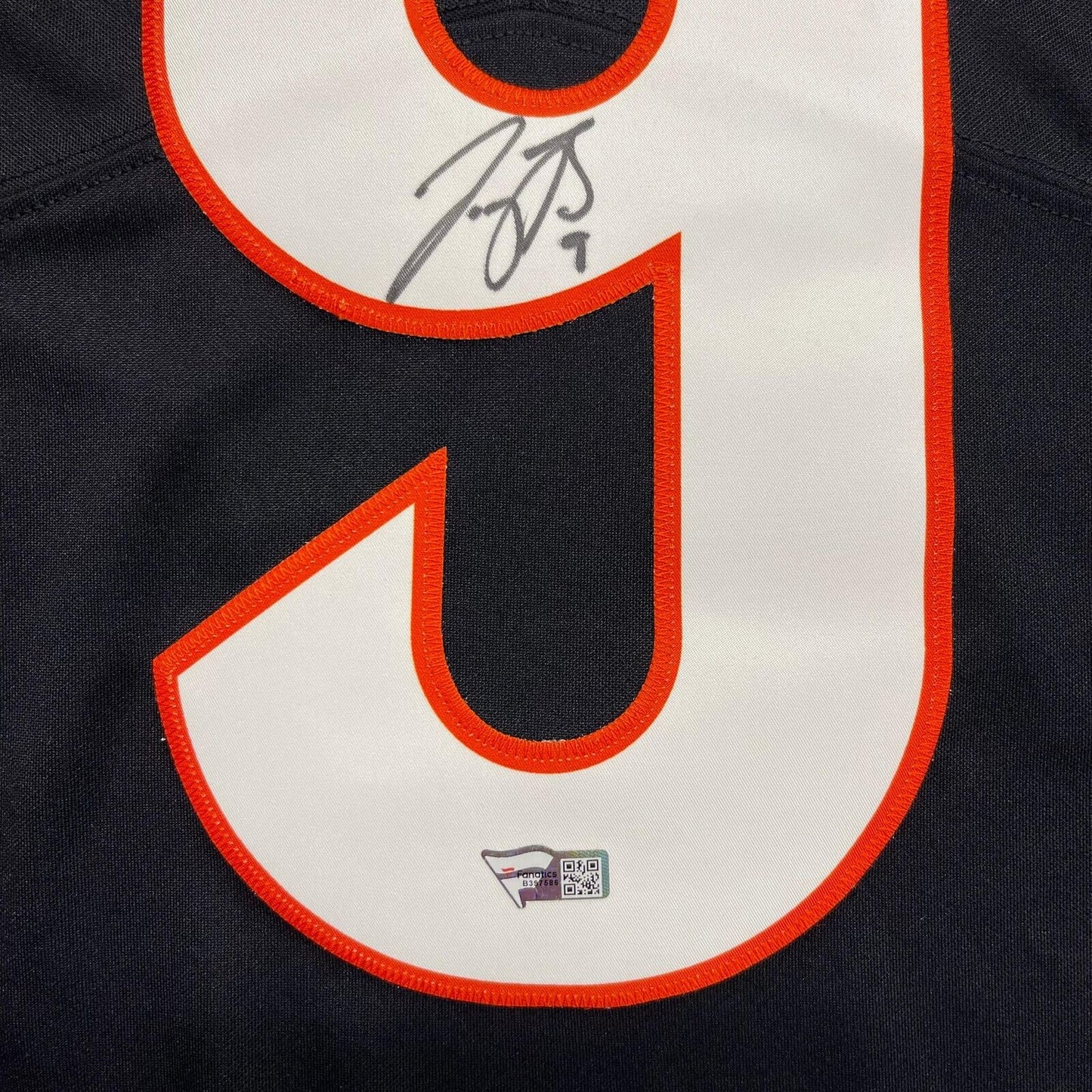 Joe Burrow signed Jersey Fanatics PSA Auto 10 Cincinnati Bengals Autographed LO