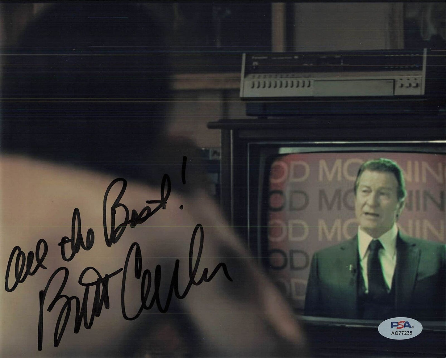 BRETT CULLEN signed 8x10 photo PSA/DNA Autographed Actor