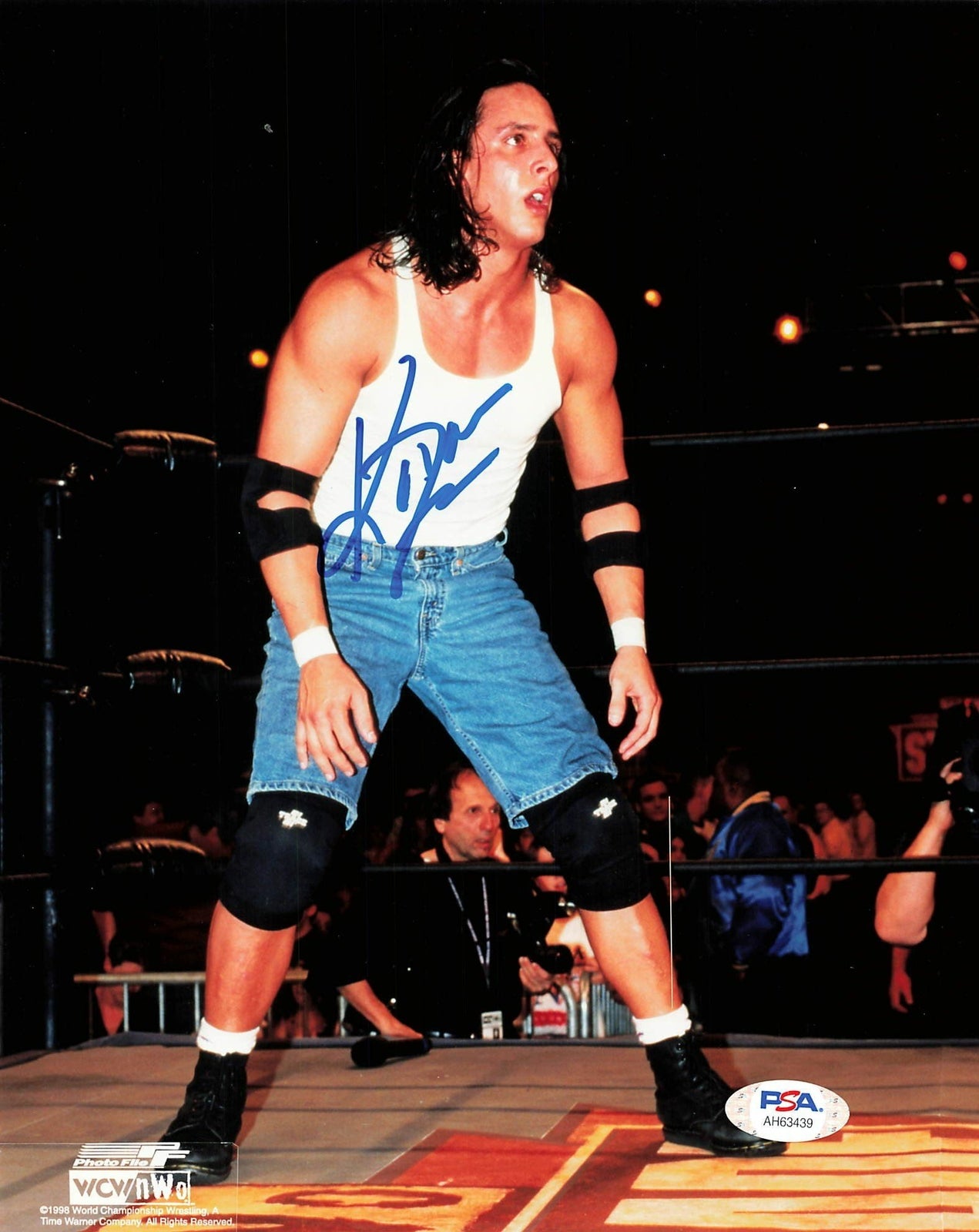 Billy Kidman signed 8x10 photo PSA/DNA COA WWE Autographed Wrestling