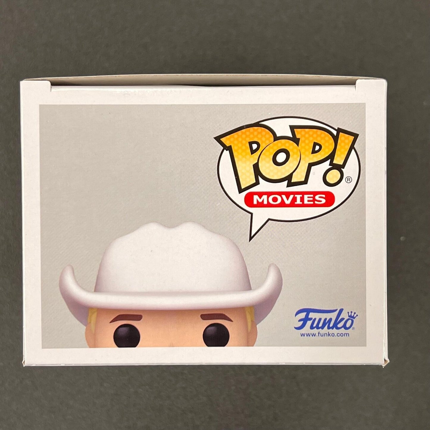 Ryan Gosling Signed Western Ken Funko Pop #1446 PSA/DNA The Barbie Movie