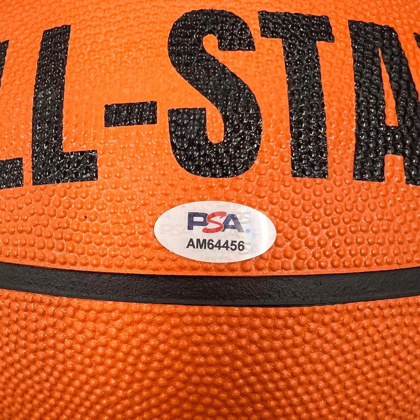 GG Jackson II Basketball PSA/DNA Autographed Memphis Grizzlies