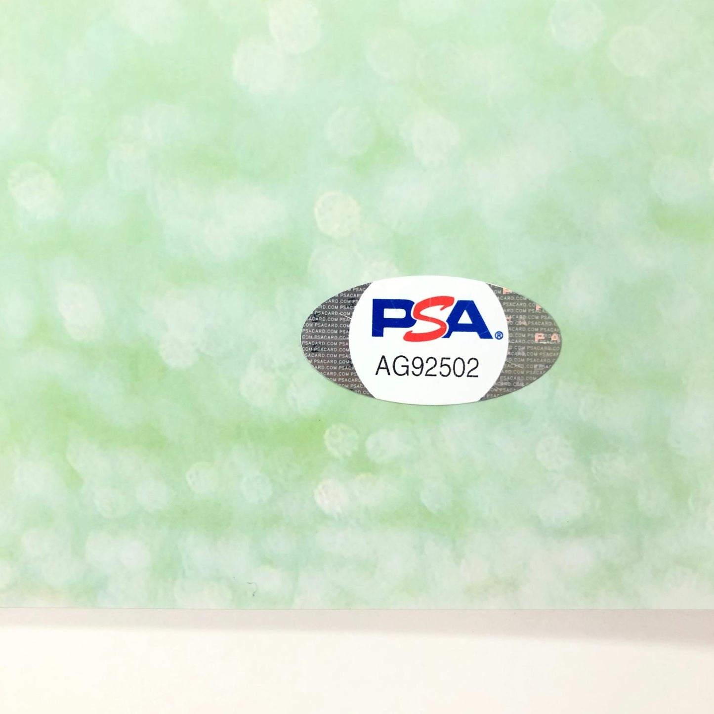 Mariano Rivera III signed 11x14 photo PSA/DNA Washington Nationals Autographed