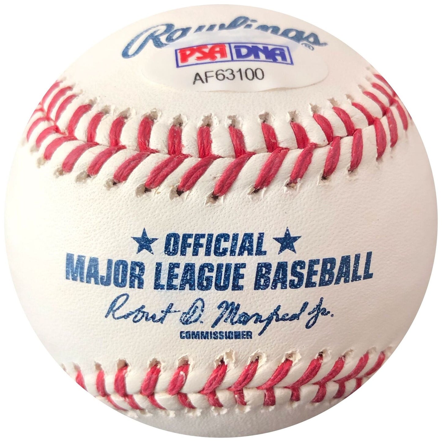 Billy Burns signed baseball PSA/DNA Kansas City Royals autographed A's