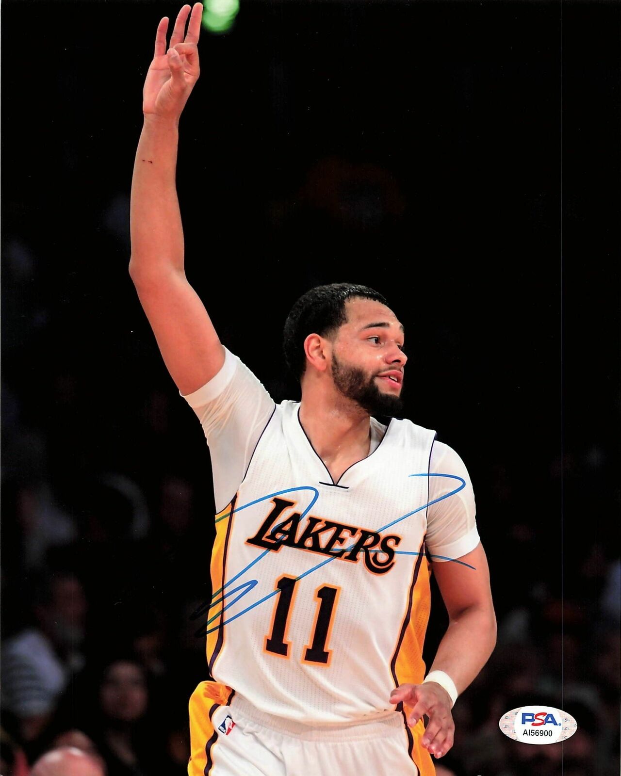 Tyler Ennis signed 8x10 photo PSA/DNA Los Angeles Lakers Autographed