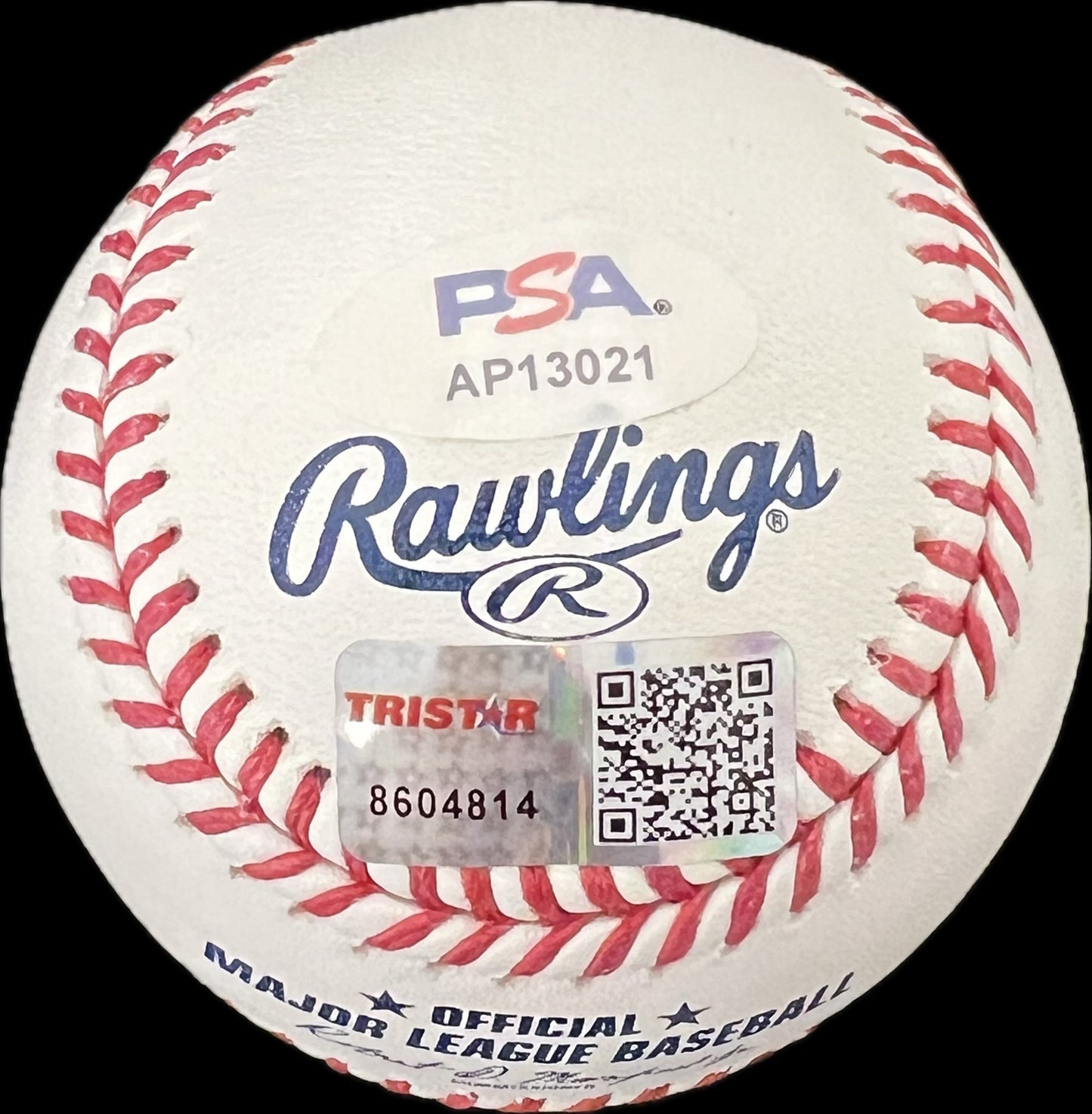 Roger Clemens Signed Baseball PSA New York Yankees