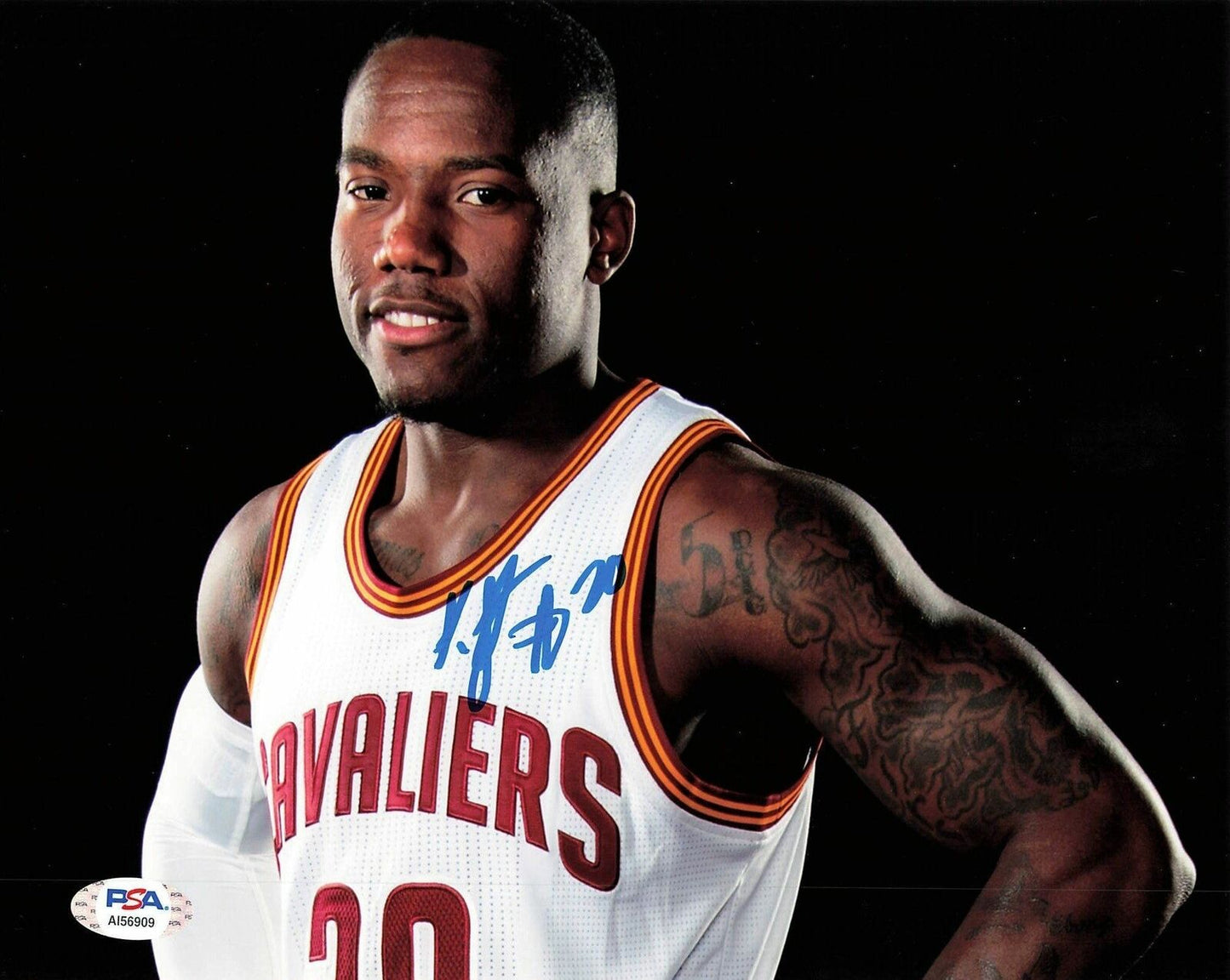 Kay Felder signed 8x10 photo PSA/DNA Cleveland Cavaliers Autographed