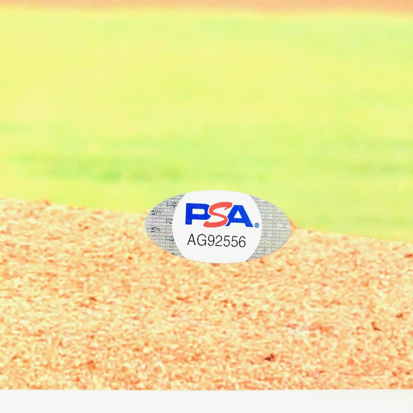 Dillon Tate signed 11x14 Photo PSA/DNA Orioles autographed