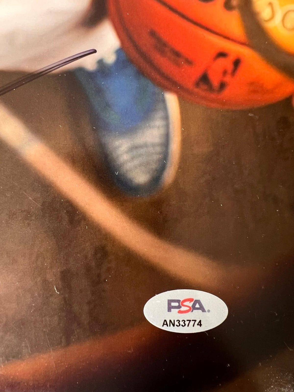 Luka Doncic Signed 16x20 photo PSA/DNA Dallas Mavericks Autographed