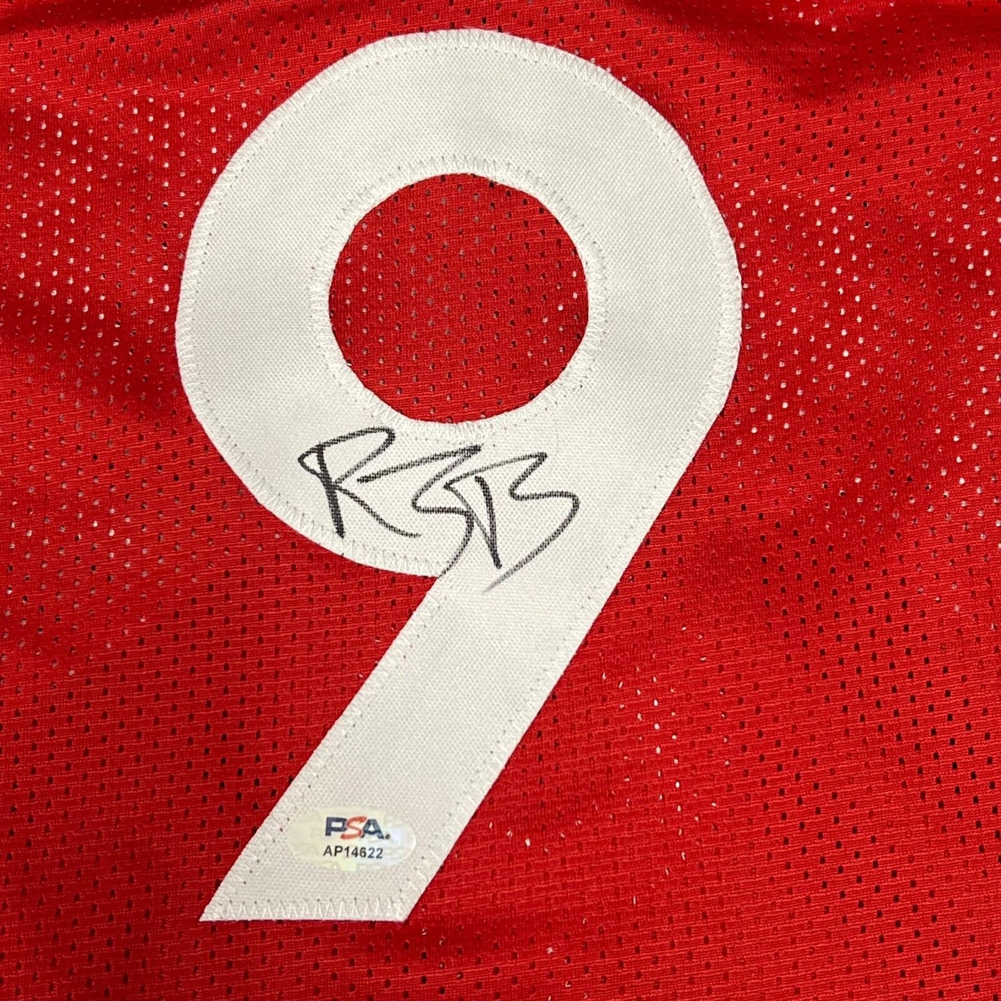 RJ Barrett Signed Jersey PSA/DNA Toronto Raptors Autographed