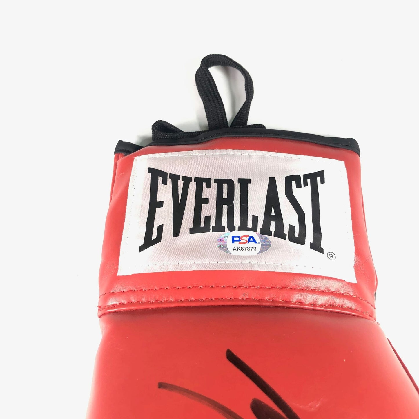 MIKEY GARCIA Signed Glove PSA/DNA Autographed Boxer