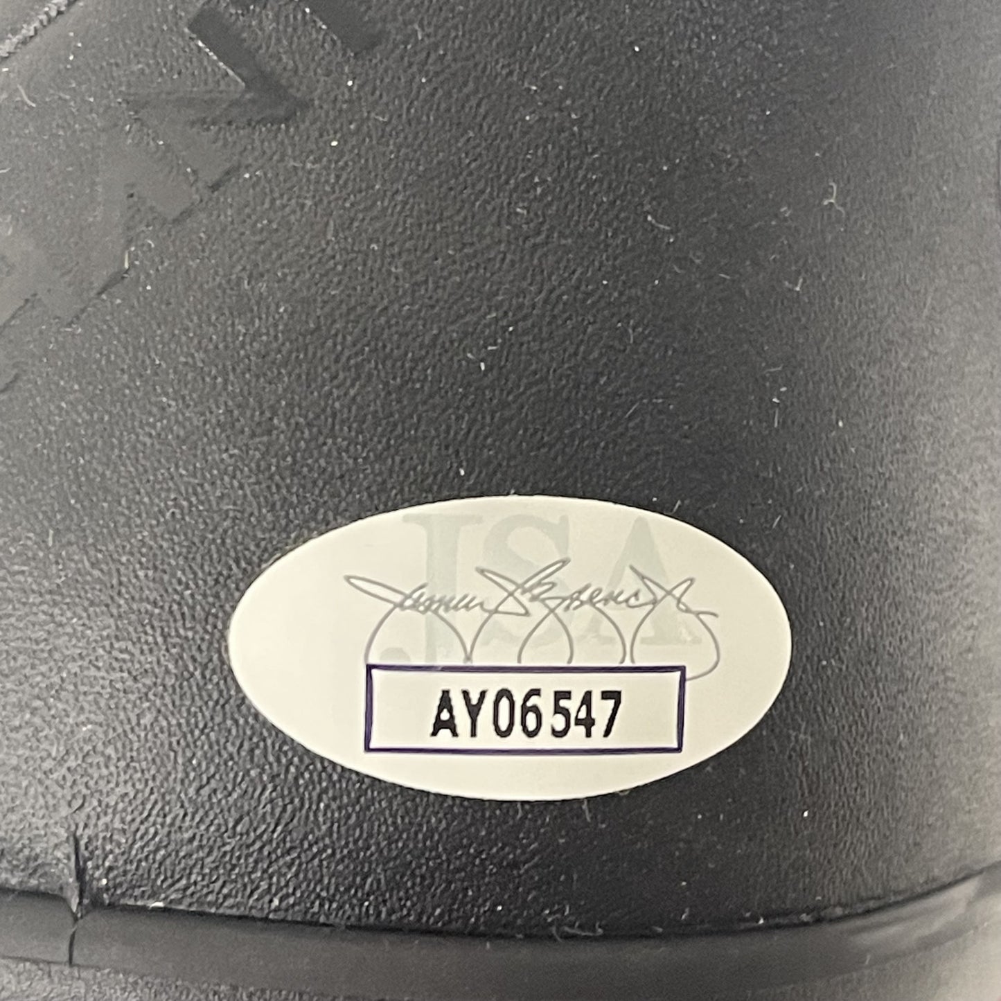 Aitana Bonmati FC Barcelona Signed Soccer Cleat JSA