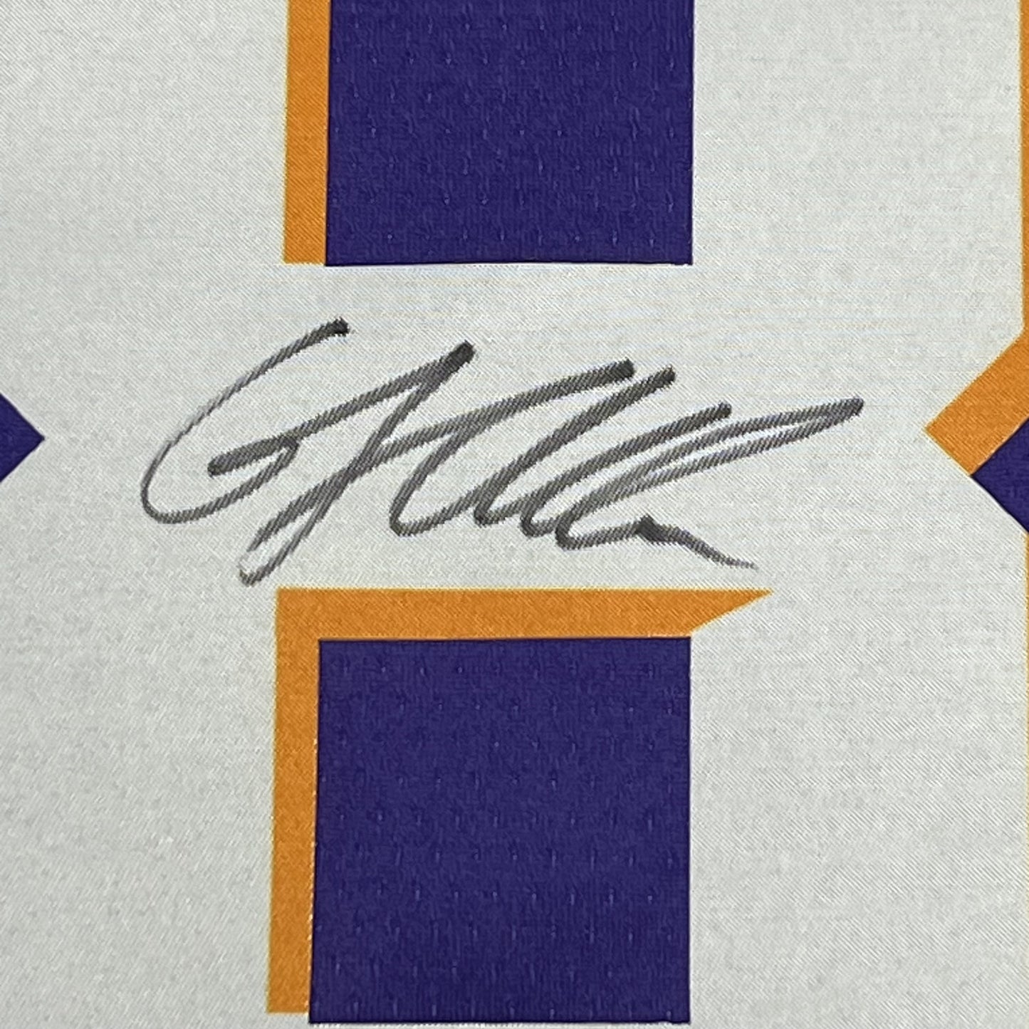 Grayson Allen Signed Jersey PSA Phoenix Suns Autographed
