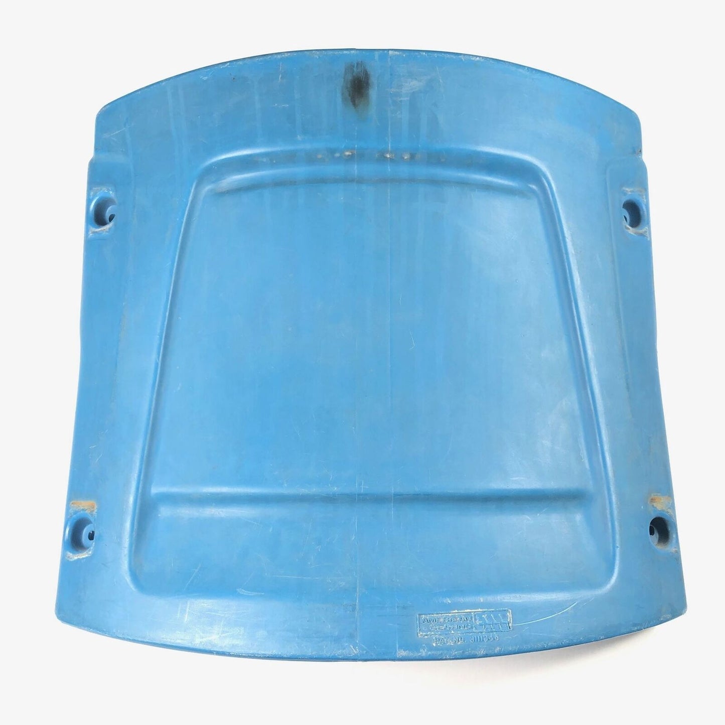 Hulk Hogan Signed Silverdome Seatback PSA/DNA Tristar WrestleMania Autographed W