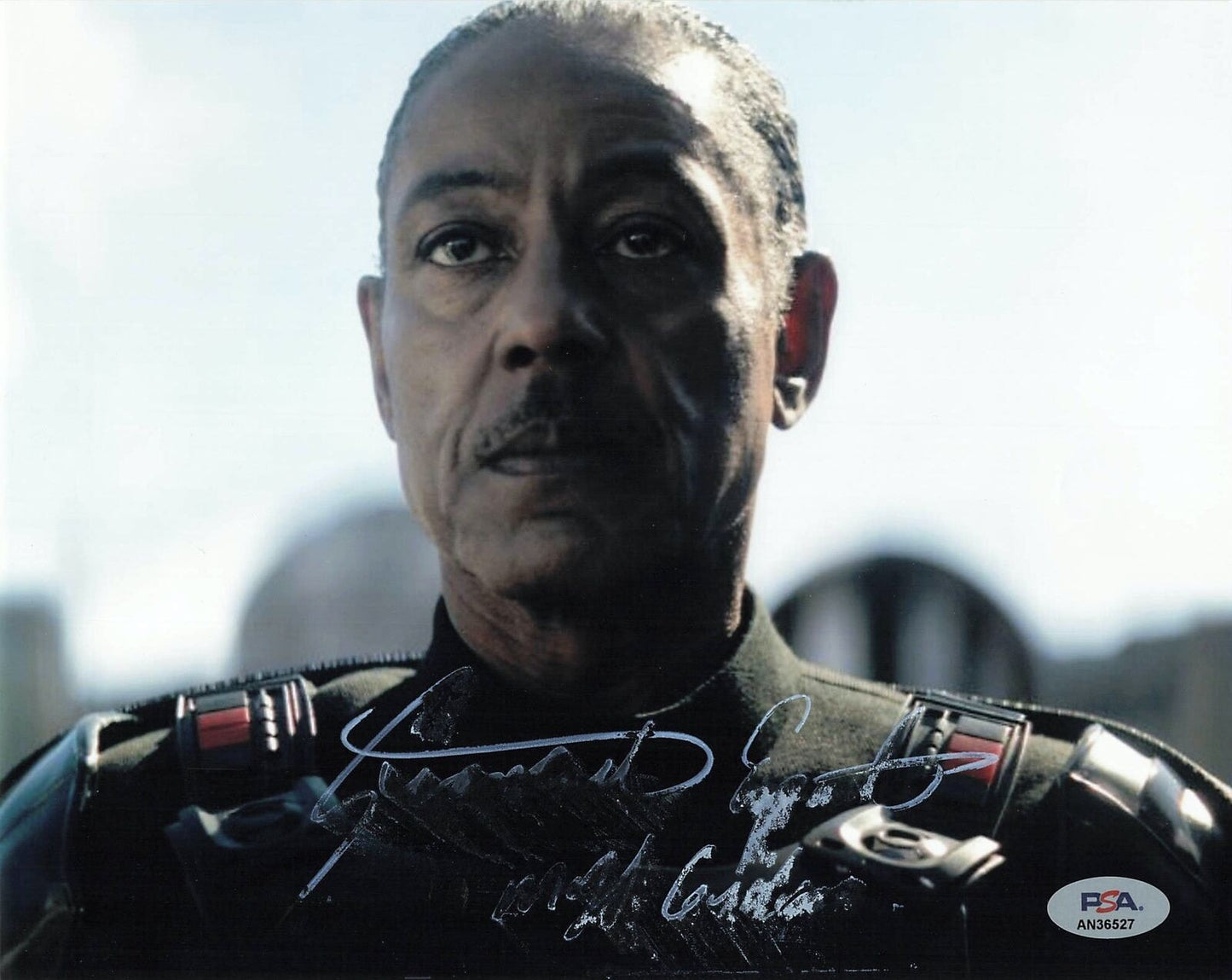 Giancarlo Esposito signed 8x10 photo PSA/DNA Autographed