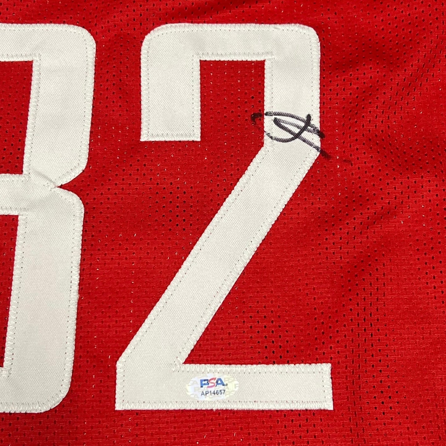 Jeff Green Signed Jersey PSA/DNA Houston Rockets Autographed