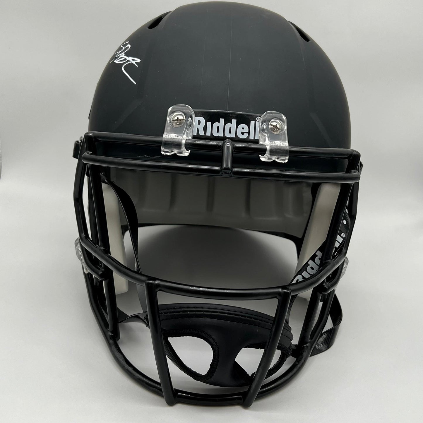 Spencer Rattler Signed Full Size Speed Helmet PSA/DNA New Orleans Saints Autogra