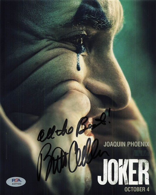 BRETT CULLEN signed 8x10 photo PSA/DNA Autographed Actor