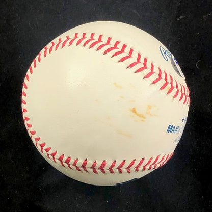 Carlos Correa Signed Baseball PSA/DNA Houston Astros Autographed