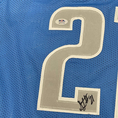 Daniel Gafford Signed Jersey PSA/DNA Dallas Mavericks Autographed