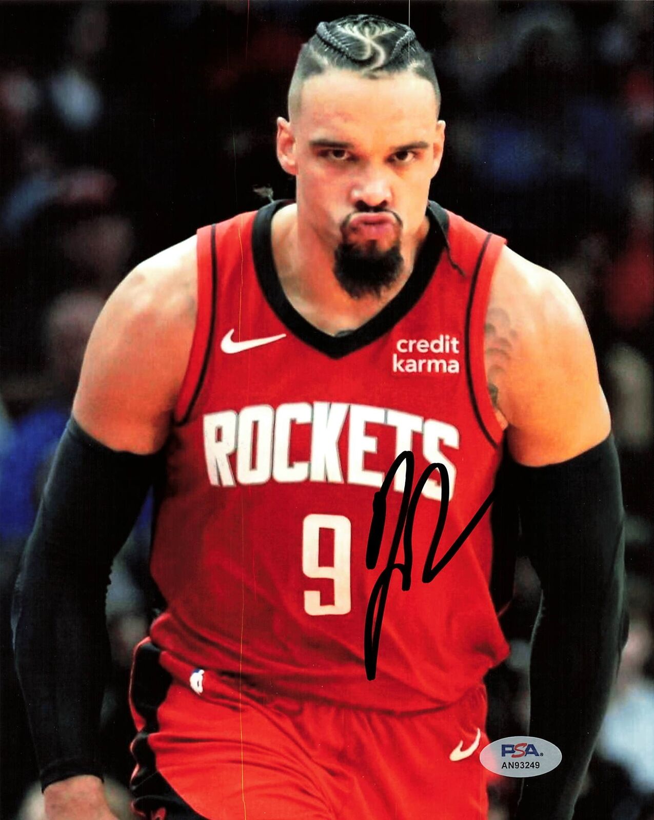 Dillon Brooks signed 8x10 photo PSA/DNA Canada Autographed