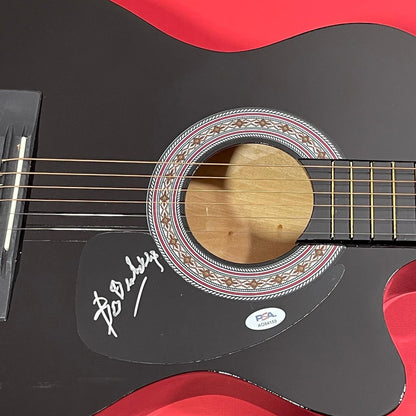 Bo Diddley Signed Guitar PSA/DNA Autographed Blues