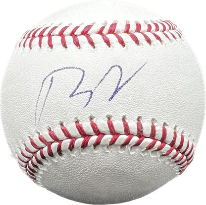 Buster Posey Signed Baseball PSA/DNA San Francisco Giants Autographed