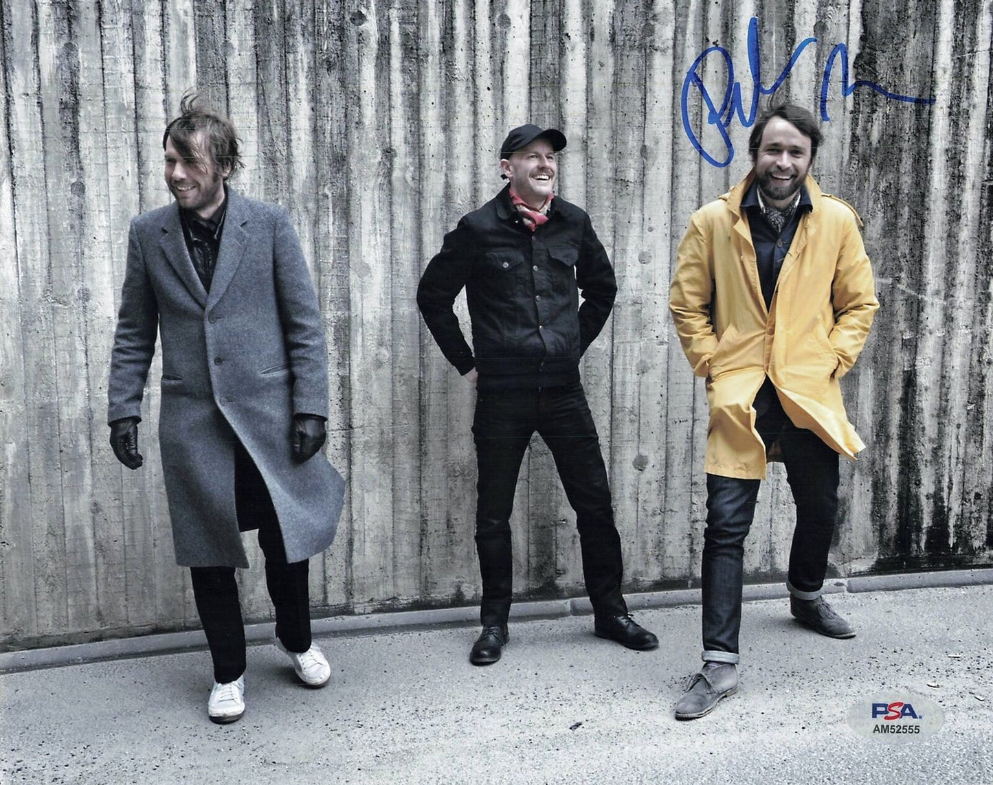 PETER BJORN signed 8x10 photo PSA/DNA Autographed