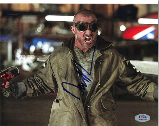 DOMINIC PURCELL signed 8x10 photo PSA/DNA Autographed