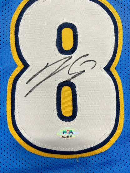 Danilo Gallinari signed Jersey PSA/DNA Denver Nuggets Autographed