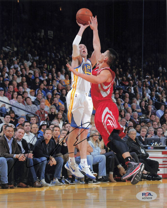 Steve Blake signed 8x10 photo PSA/DNA Golden State Warriors Autographed