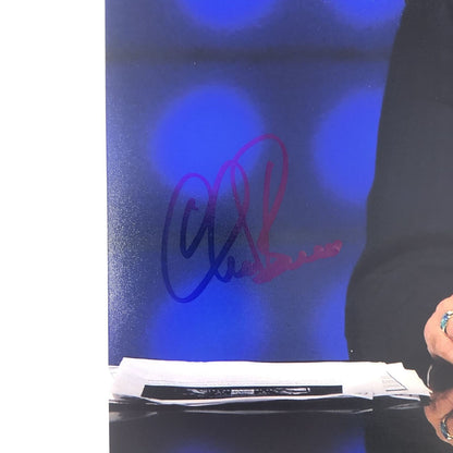 Chris Berman signed 11x14 photo PSA/DNA Countdown Autographed