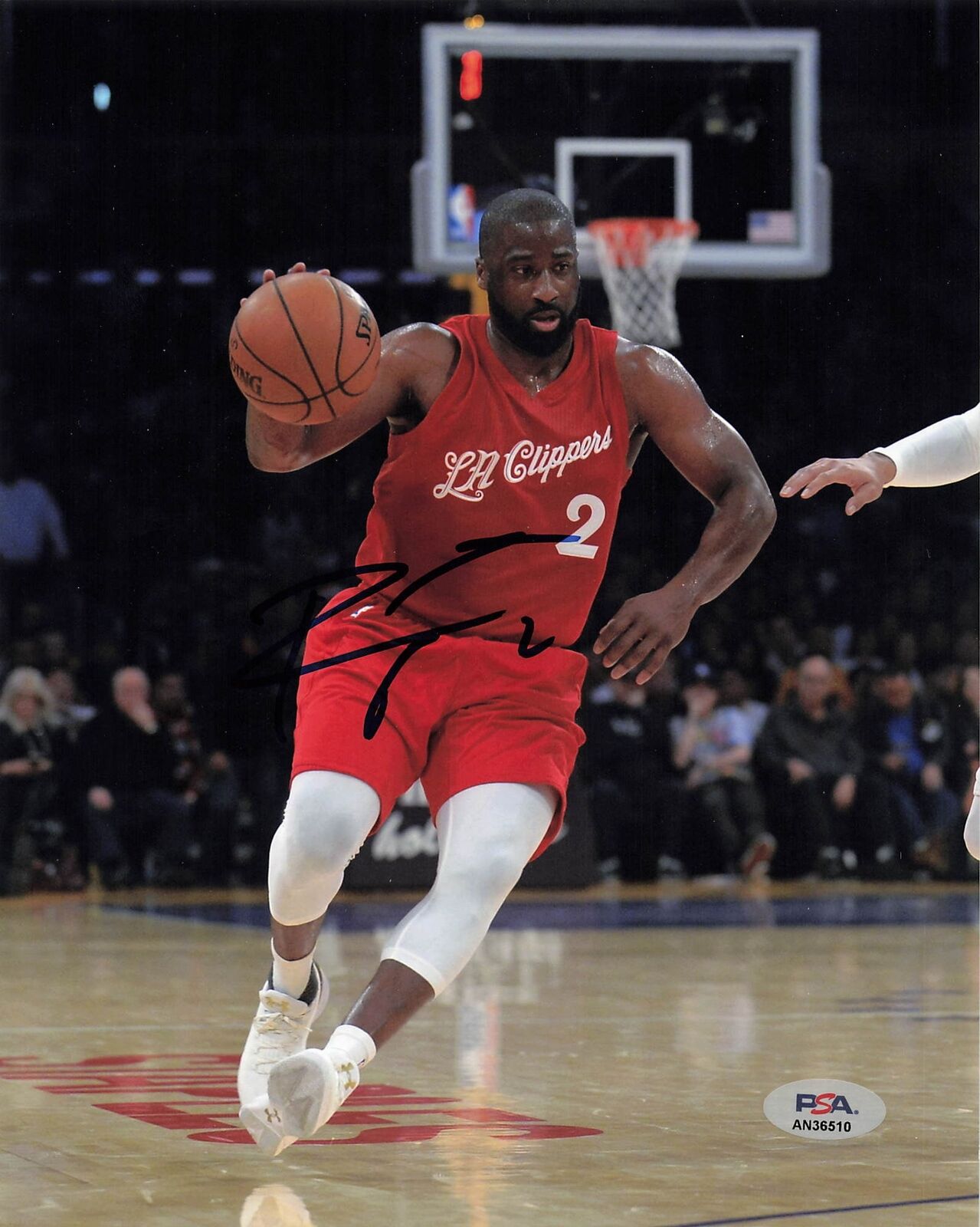 Raymond Felton signed 8x10 photo PSA/DNA LA Clippers Autographed