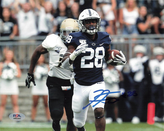 Devyn Ford Signed photo PSA Penn State