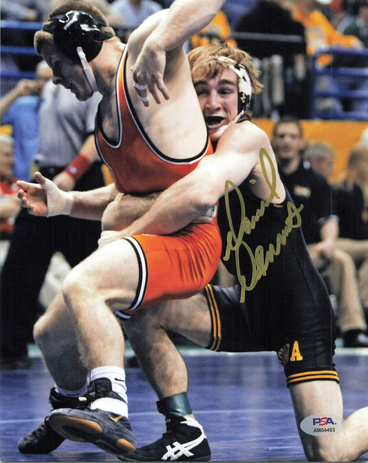 Daniel Dennis signed 8x10 photo PSA/DNA Autographed