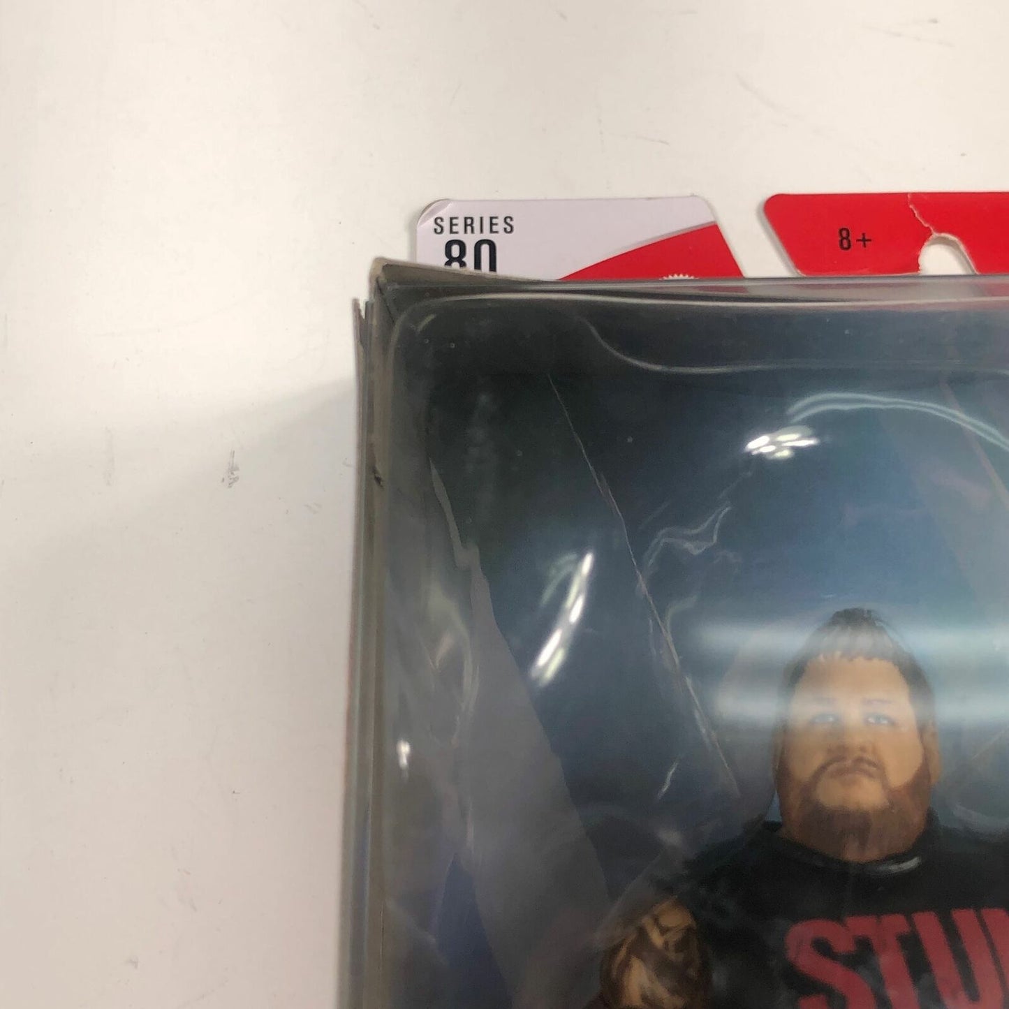 Kevin Owens Signed WWE Elite Collection Figure PSA/DNA Wrestling