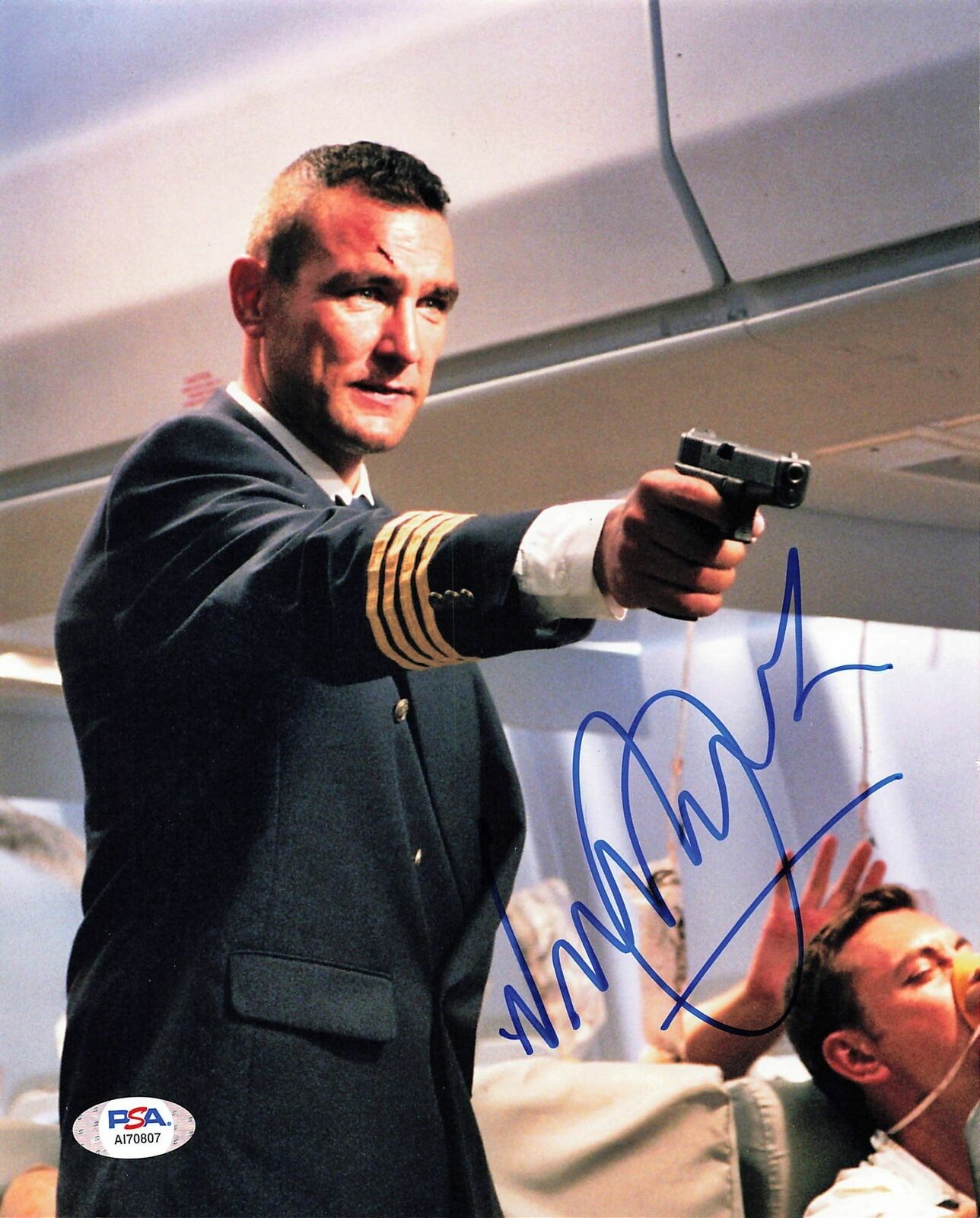 Vinnie Jones signed 8x10 photo PSA/DNA Autographed