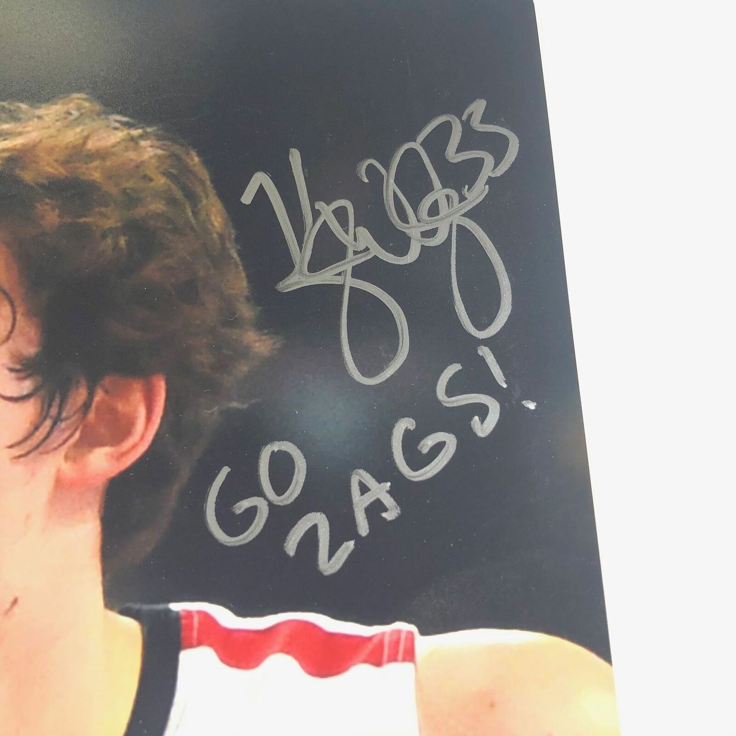 KYLE WILTJER signed 11x14 photo PSA/DNA Gonzaga Bulldogs Autographed