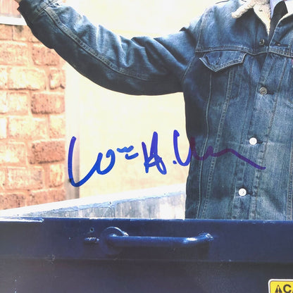 William H Macy signed 8x12 photo PSA/DNA Autographed Shameless 8x10