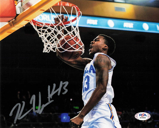 KRIS WILKES signed 8x10 photo PSA/DNA UCLA Bruins Autographed