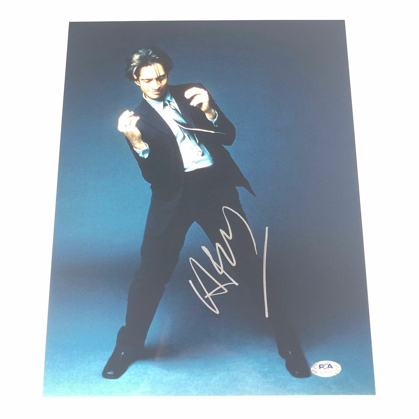 HARRY CONNICK JR. signed 11x14 photo PSA/DNA Autographed