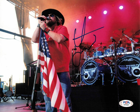 Colt Ford signed 8x10 photo PSA/DNA Autographed Singer