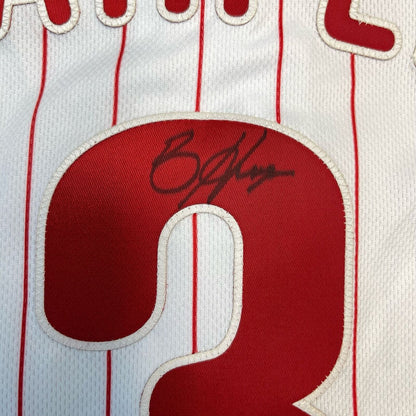 Bryce Harper signed jersey PSA/DNA Auto Grade 10 Philadelphia Phillies Autograph