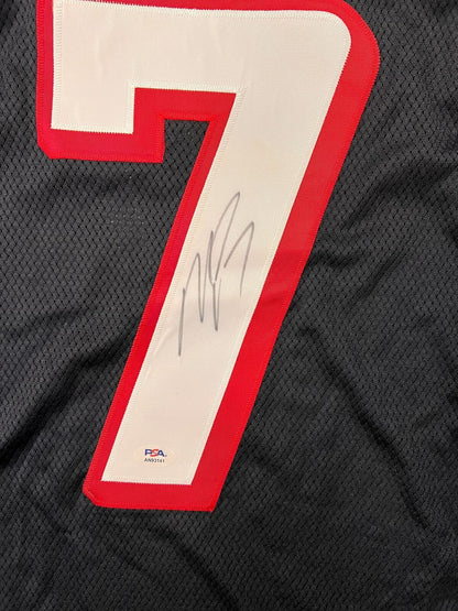 Michael Vick signed jersey PSA/DNA Atlanta Falcons Autographed