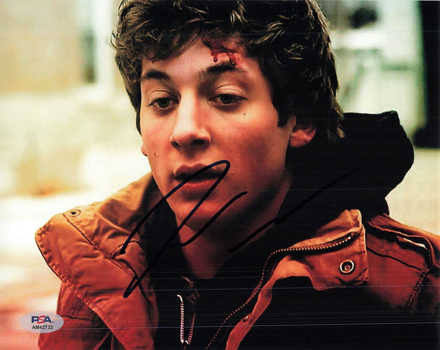 JEREMY ALLEN WHITE signed 8x10 photo PSA/DNA Autographed